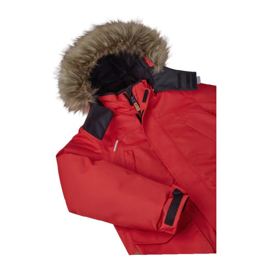 Зимняя куртка пуховик ReimaTec+ Serkku 531354-3880